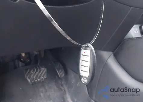 2018 Nissan Rogue Sl из США, поврежденный, VIN 5N1AT2MV4JC842994